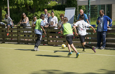 Fête de quartier Andromède