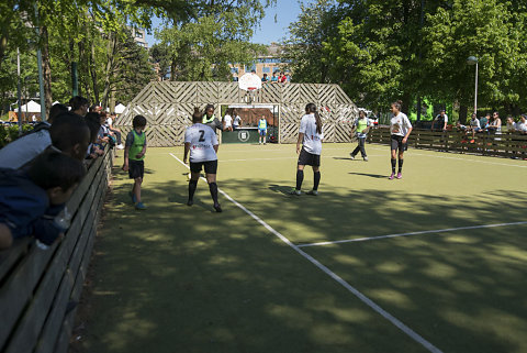 Fête de quartier Andromède