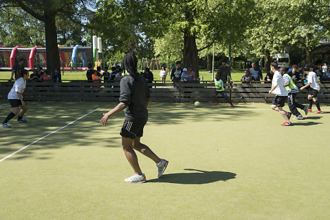 Fête de quartier Andromède