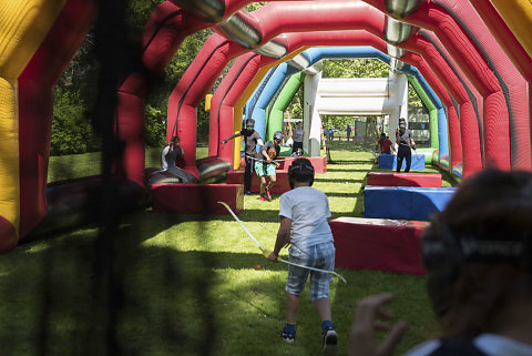 Fête de quartier Andromède