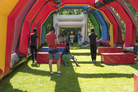 Fête de quartier Andromède