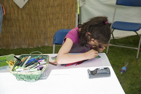 Fête de quartier Andromède