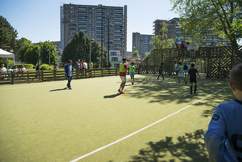 Fête de quartier Andromède