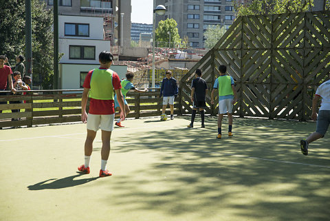 Fête de quartier Andromède