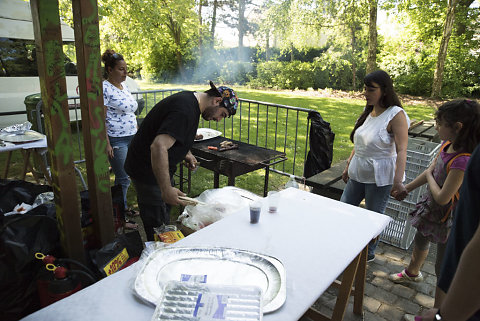 Fête de quartier Andromède