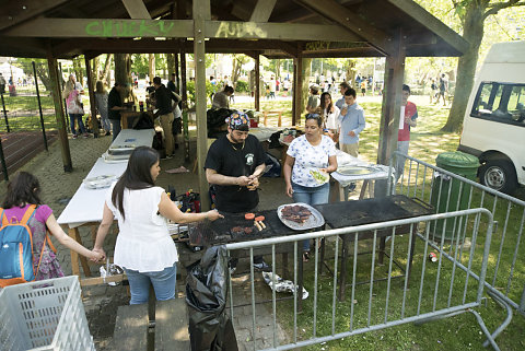 Fête de quartier Andromède