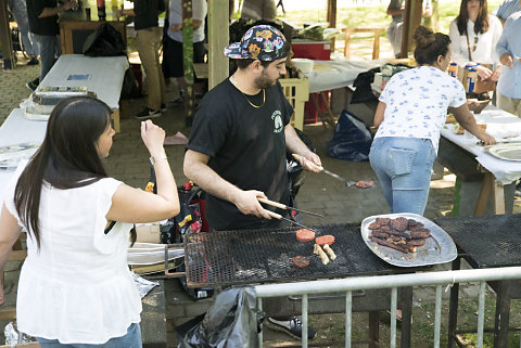 Fête de quartier Andromède