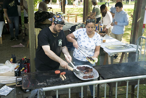 Fête de quartier Andromède