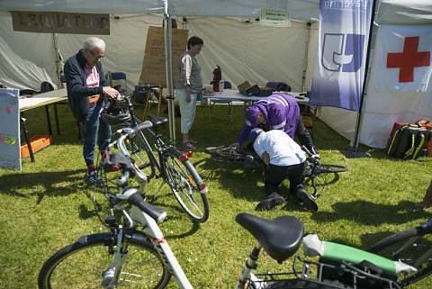 Fête de quartier Andromède