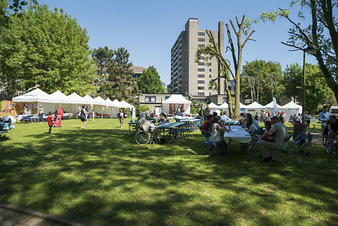 Fête de quartier Andromède