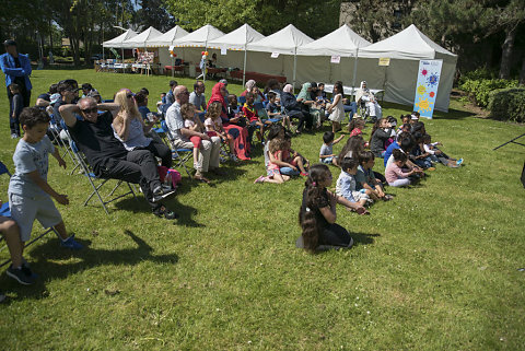 Fête de quartier Andromède