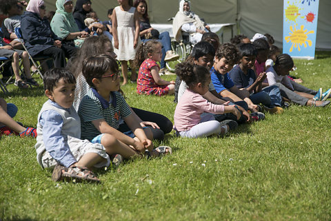 Fête de quartier Andromède