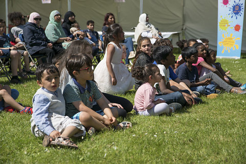 Fête de quartier Andromède