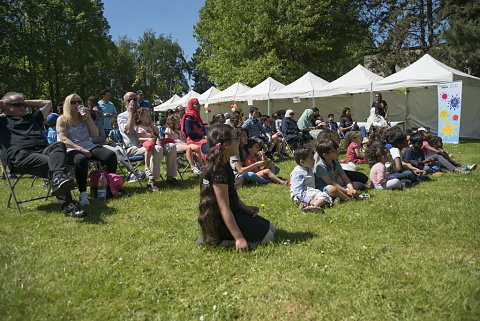 Fête de quartier Andromède