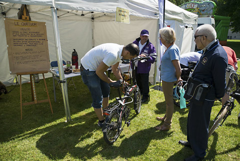 Fête de quartier Andromède