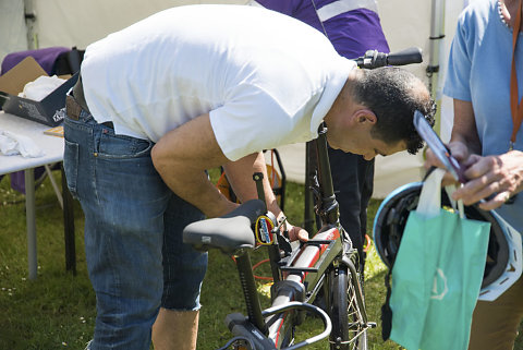 Fête de quartier Andromède