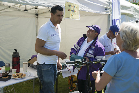 Fête de quartier Andromède