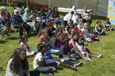 Fête de quartier Andromède