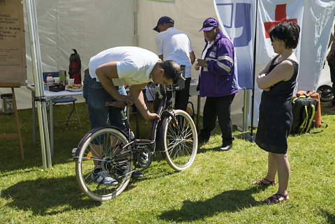 Fête de quartier Andromède