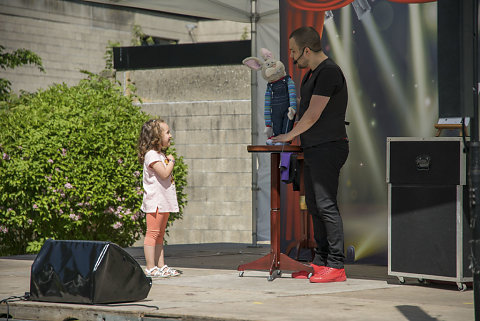 Fête de quartier Andromède