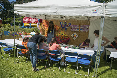 Fête de quartier Andromède