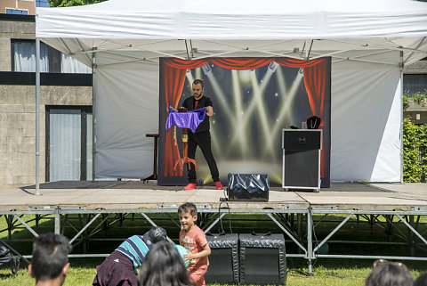 Fête de quartier Andromède