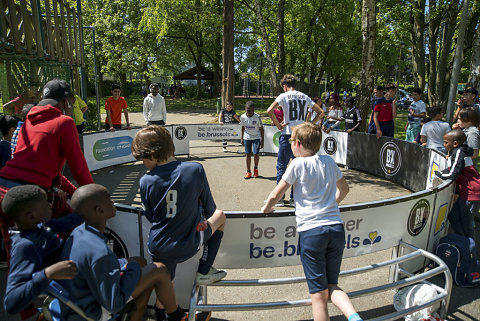 Fête de quartier Andromède