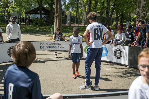 Fête de quartier Andromède