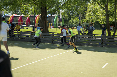 Fête de quartier Andromède