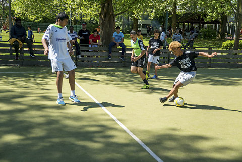 Fête de quartier Andromède