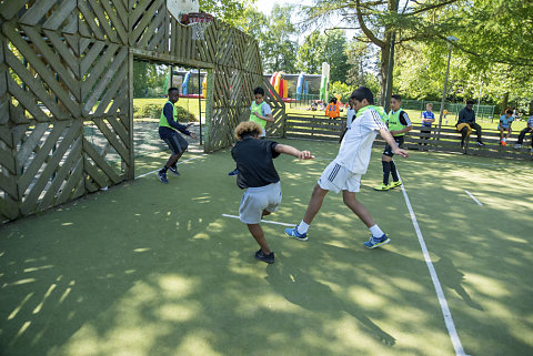 Fête de quartier Andromède