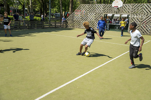 Fête de quartier Andromède