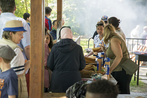 Fête de quartier Andromède