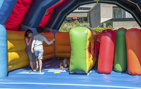 Fête de quartier Andromède