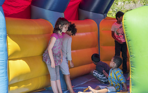 Fête de quartier Andromède