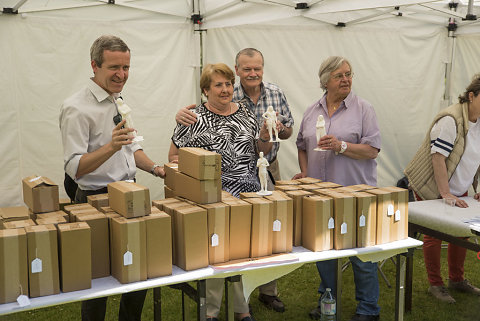 Fête de quartier Andromède