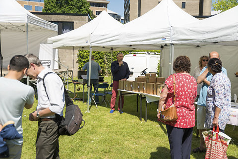 Fête de quartier Andromède