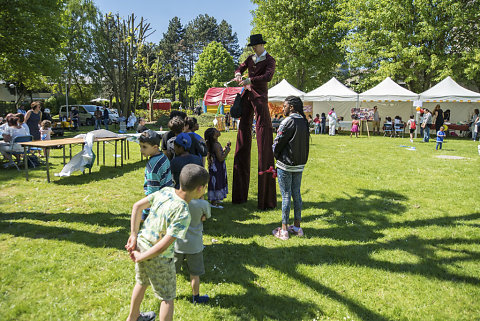 Fête de quartier Andromède