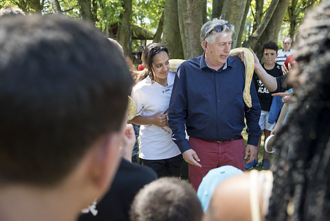 Fête de quartier Andromède