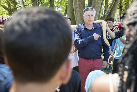 Fête de quartier Andromède