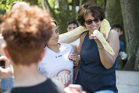 Fête de quartier Andromède