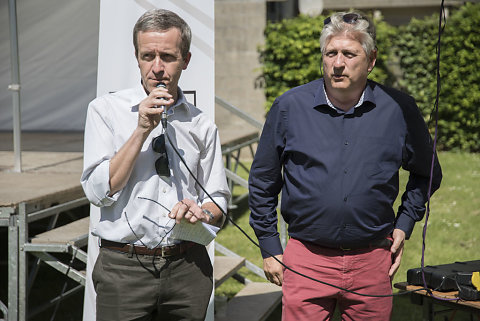Fête de quartier Andromède