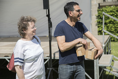 Fête de quartier Andromède