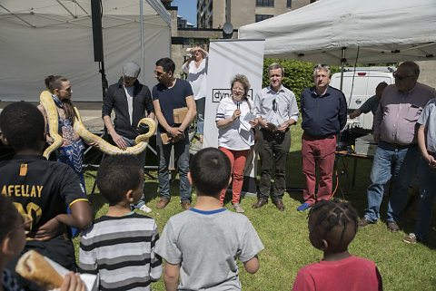 Fête de quartier Andromède