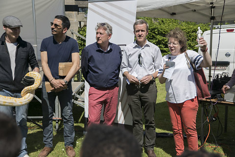 Fête de quartier Andromède