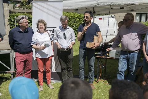 Fête de quartier Andromède