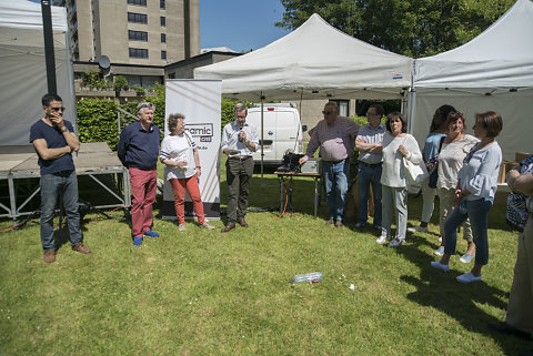 Fête de quartier Andromède