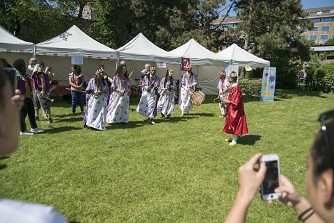 Fête de quartier Andromède