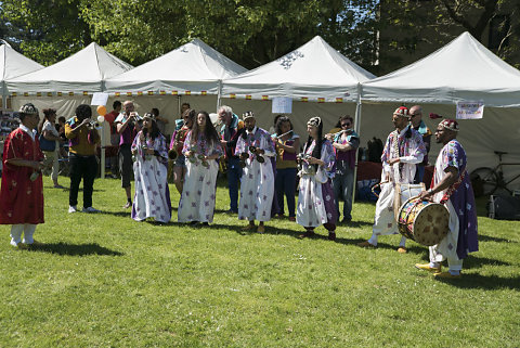 Fête de quartier Andromède