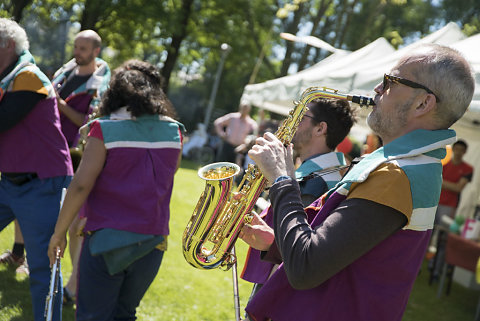 Fête de quartier Andromède